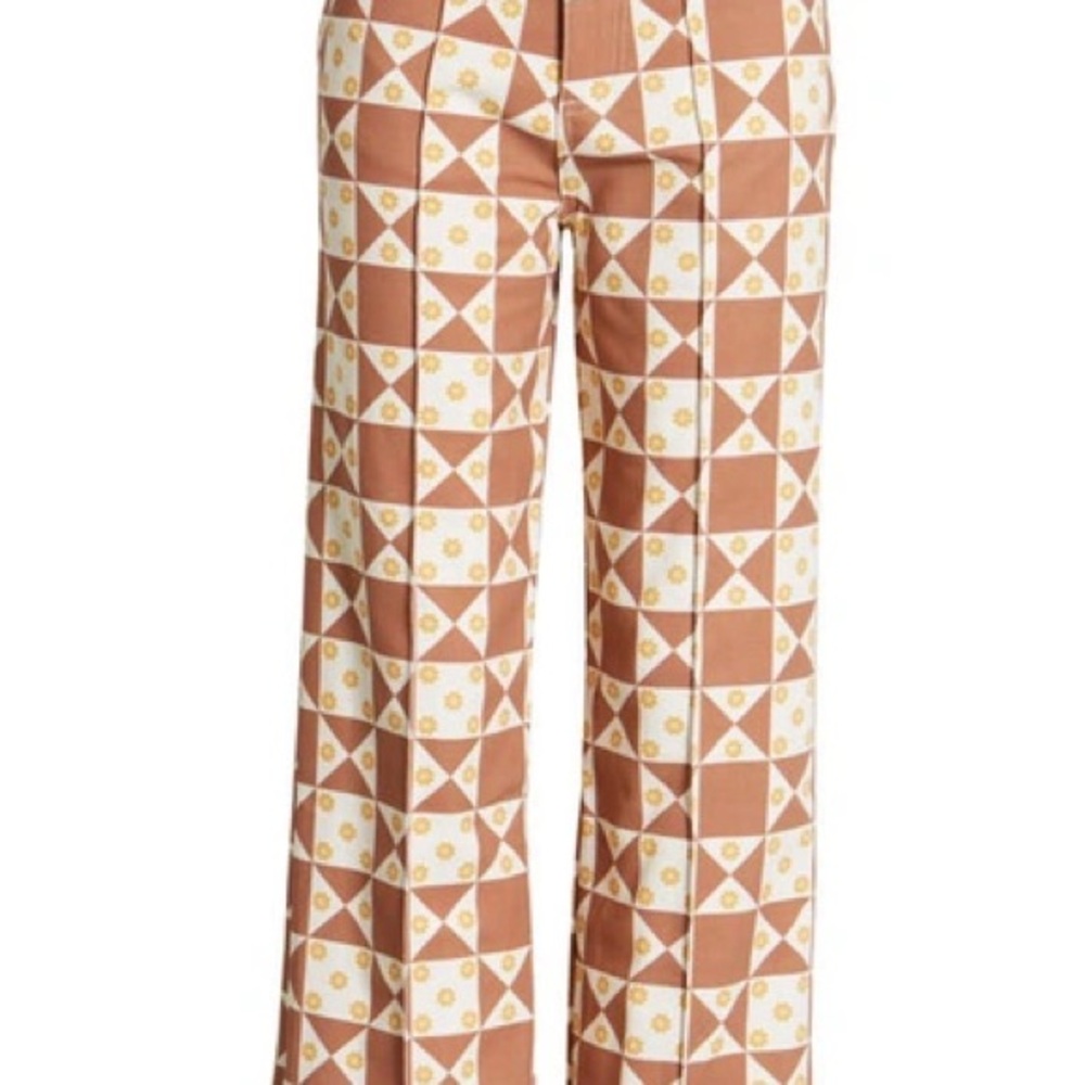 Lisa Says Gah quilt pattern Robyn jeans size 25 Pants - Picture 2 of 5